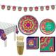 Diwali Tableware Kit for 8 Guests